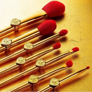 NWOT Melt Cosmetics Amor y Mariposas Brush Set